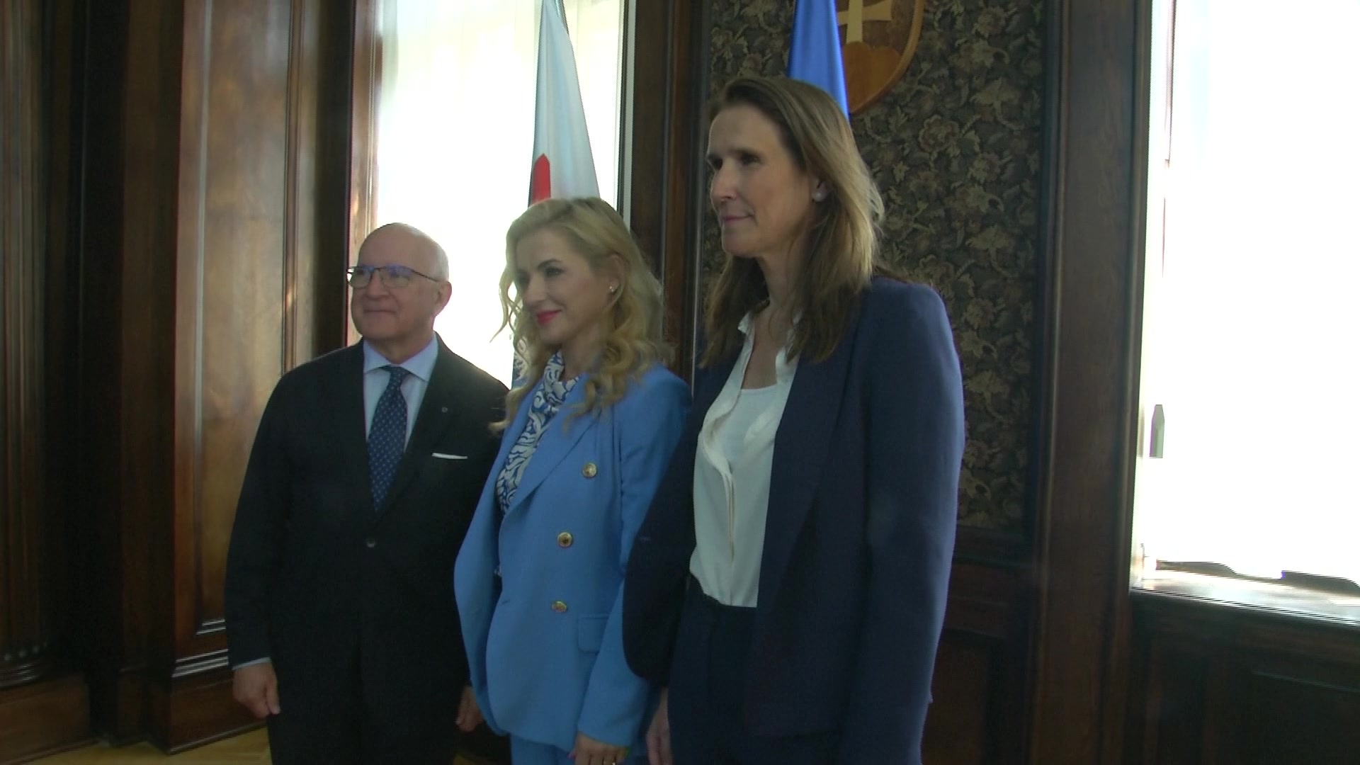 LIBE rule of law mission to Bratislava (Slovakia): meeting with Martina ŠIMKOVIČOVÁ, Slovak Minister of Culture